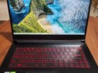 MSI GF63 Thin Laptop | Intel i7 10th Gen 1.5TB 16GB RAM