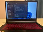 MSI GF63 Thin RTX 3050 Gaming Laptop