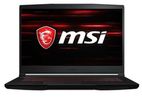 Msi GF63|Core I7-12 Gen|RTX 3050 4GB|16GB RAM|512GB M.2|Windows 11