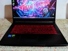 MSI 11UC I5 11th Gen Gaming Laptop
