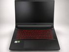 MSI GF65 |Core i7|RTX 3060|32GB|512GB | 144Hz