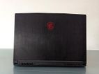 MSI GF65 Thin 10SD Core i7-10750H 10th Gen|16GB DDR4 Ram|512GB NVMe