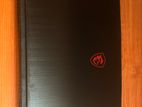 MSI GF65 Thin 10SDR Laptop I7-10750H/GTX 1660 TI,6GB/8GB/512GB NVME SSD