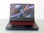 MSI GF65 Thin Core i5 11th Gen |RTX3050/4GB | 512GB NVMe |16GB Ram