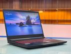 MSI GF65 Thin core i7-10750H 10th Gen|GTX 1650/4GB Ti|16GB DDR4 RAM