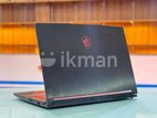 MSI GF65 Thin core i7-10750H 10th Gen|GTX 1650/4GB Ti|16GB DDR4 RAM