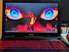 MSI GL63 8RC Gaming Laptop