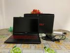 MSI GL63 8RD - True Gaming Edition