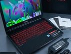 MSI GL63 Gaming Laptop (i7)
