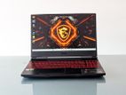 MSI GL65 Leopard Core i5-9300H 9th Gen|GTX 1650/4GB|8GB DDR4|512GB NVMe