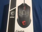 MSI GM08 Mouse