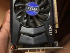 MSI Graphic Card GTX 750 1GB