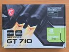 MSI GT 710 2GB