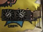 MSI GTX 1050 TI 4 GB VRAM (GPU/VGA)