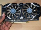 MSI GTX 1050 Ti 4Gb