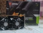 MSI GTX 1050 Ti 4GB OC Edition