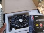 MSI GTX 1050 TI OC 4GB VGA
