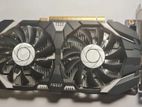 MSI GTX 1050ti 4GB