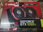 msi gtx 1050ti gaming x