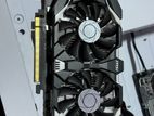 MSI GTX 1050TI OC 4GB