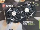 MSI GTX 1050TI OC Edition