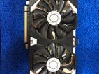 MSI GTX 1060 3gb Gaming VGA