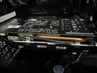 MSI GTX 1060 3GB OC Card