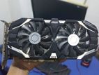 MSI GTX 1060 6GB