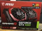 MSI GTX 1060 6GB Gaming X