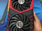 MSI GTX 1060 6GB Gaming X Version VGA