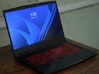 MSI GTX 1650 / 16GB Ram 256 SSD Core i5 10th Gen with Charger
