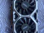 MSI GTX 1650 4GB Ventus