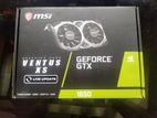 Msi Gtx 1650 4gb Ventus Xs Oc