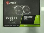 Msi Gtx 1650 4 Gb Ventus Xs Ocv1 Edition