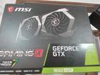 MSI GTX 1650 Super Gaming X
