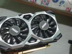MSI GTX 1650 VENTUS XS 4GB DDR5