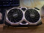Msi Gtx 1660ti VGA Card