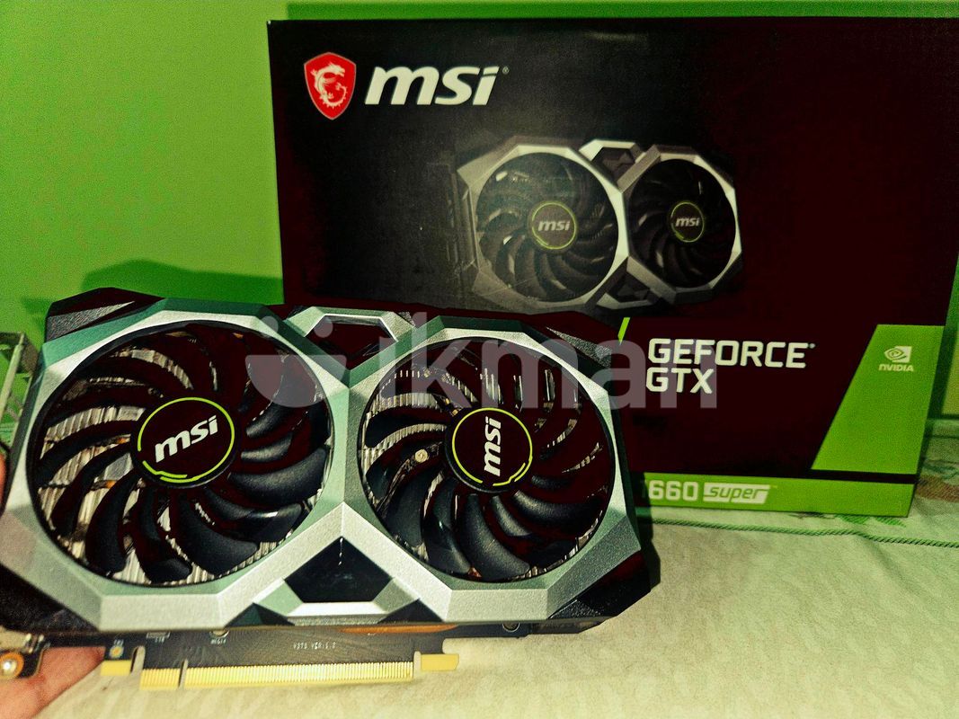 1660 Super Ventus Xs Cost Of Gtx 1660 MSI GTX 1660 Super Ventus XS