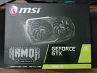 MSI GTX 1660 Ti 6GB