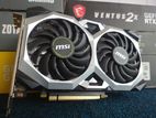 MSI GTX 1660 VENTUS XS OC 6GB VGA CARD