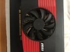 MSI GTX 550 TI VGA