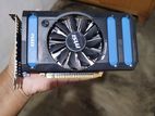 MSI GTX 550TI 1GB