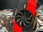 MSI GTX 550ti VGA Card