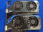 MSI GTX 660 2gb Gaming Vga