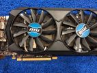 MSI GTX 760 2GB GAMING VGA