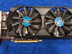 MSI GTX 760 2GB Gaming VGA