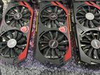 MSI GTX 760 2GB Graphics Cards