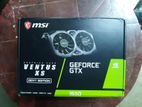 MSI GTX1650 4GB