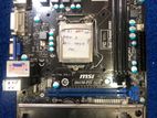 MSI H-61 3rd Gen Motherboard
