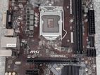 Msi H310 Motherboard